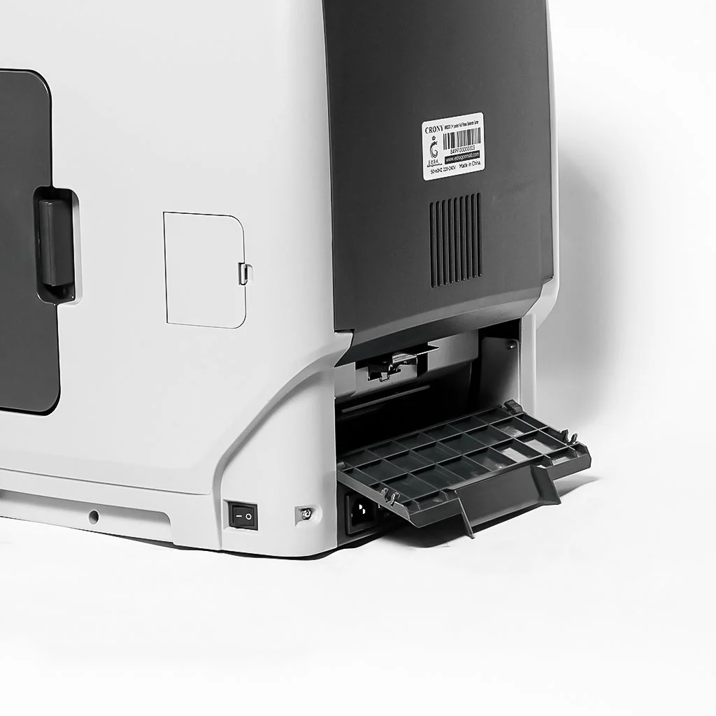CRONY Banknote Verifiers WR8301 2+1 Multi Currency Mix Value Money sorter Pocket Money Counter and Sorter - Image 9