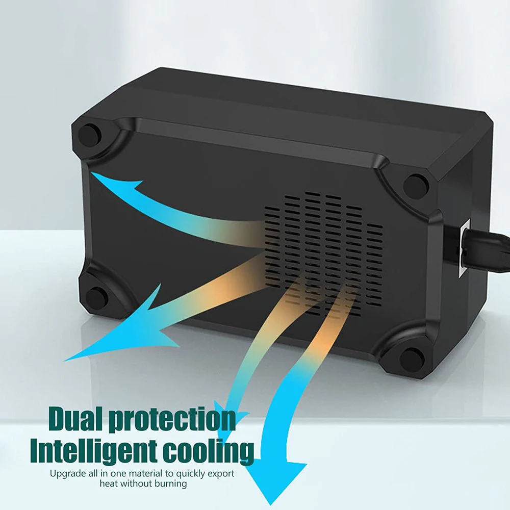 CRONY WT268 30USB PORTS Smart Charger Station 150W Safe Fast Charging USB Charging Station - Image 4
