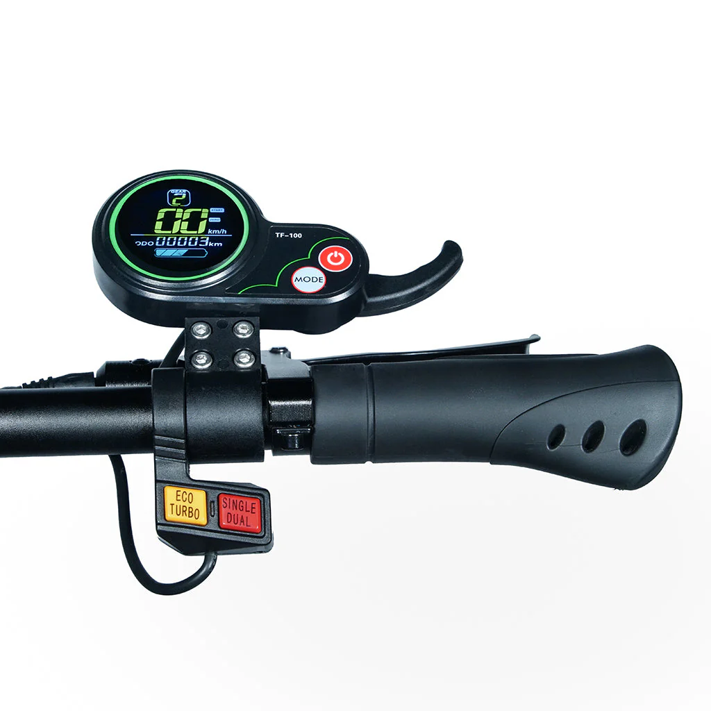CRONY X7 Electric Scooter 5000Wx2 Motors 72V/50AH Battery 80-190KM Range Disc Brakes Front/Rear Suspension High configuration Dual Motor E-Scooter - Image 10