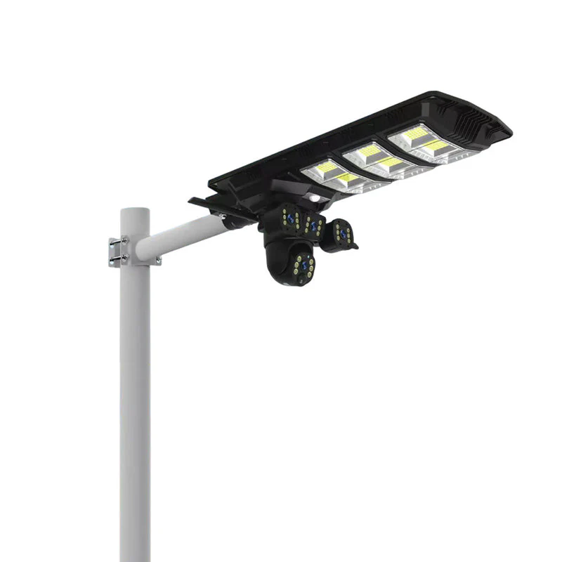 CRONY XA12-4G-4K 4MP 1080P Solar Camera with 4G Connectivity PTZ Function IR Night Vision Two-way Audio - Image 2