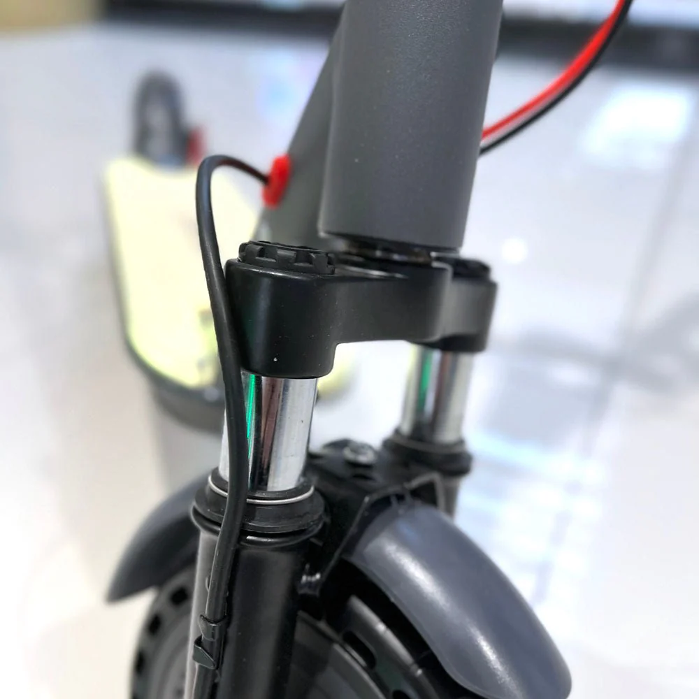 CRONY XM M365 Scooter APP with 7 colors LED with APP Aluminium Alloy Folded 8 Inch tires - Image 10