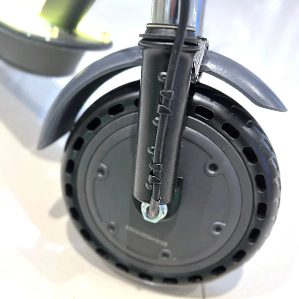 CRONY XM M365 Scooter APP with 7 colors LED with APP Aluminium Alloy Folded 8 Inch tires - Image 11