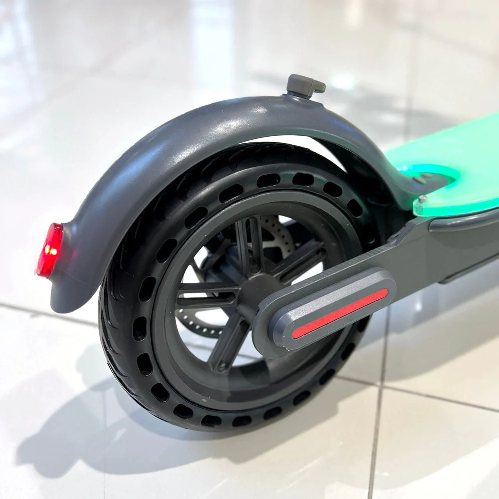 CRONY XM M365 Scooter APP with 7 colors LED with APP Aluminium Alloy Folded 8 Inch tires - Image 12