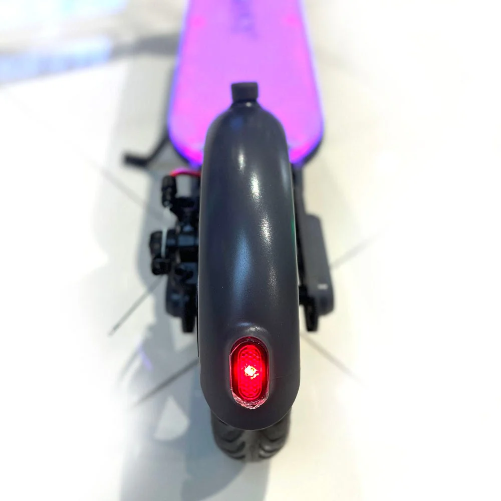 CRONY XM M365 Scooter APP with 7 colors LED with APP Aluminium Alloy Folded 8 Inch tires - Image 13