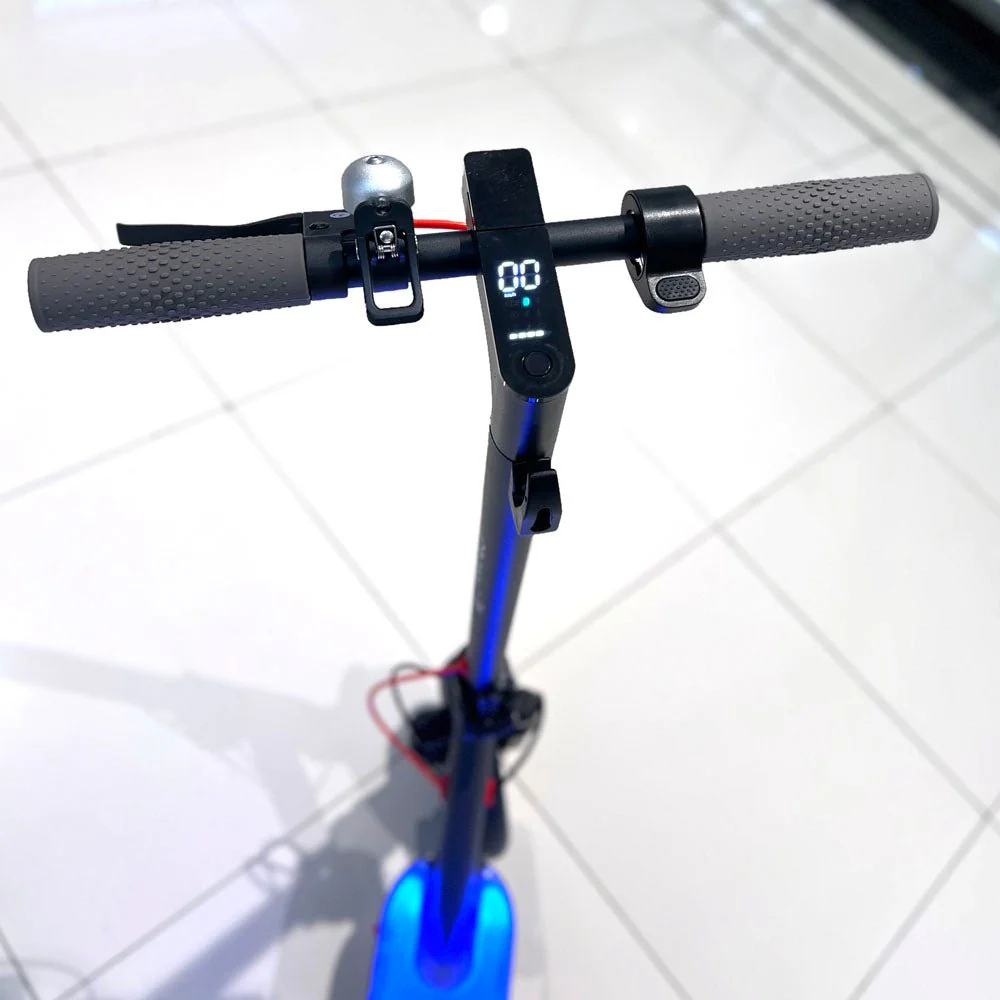 CRONY XM M365 Scooter APP with 7 colors LED with APP Aluminium Alloy Folded 8 Inch tires - Image 3