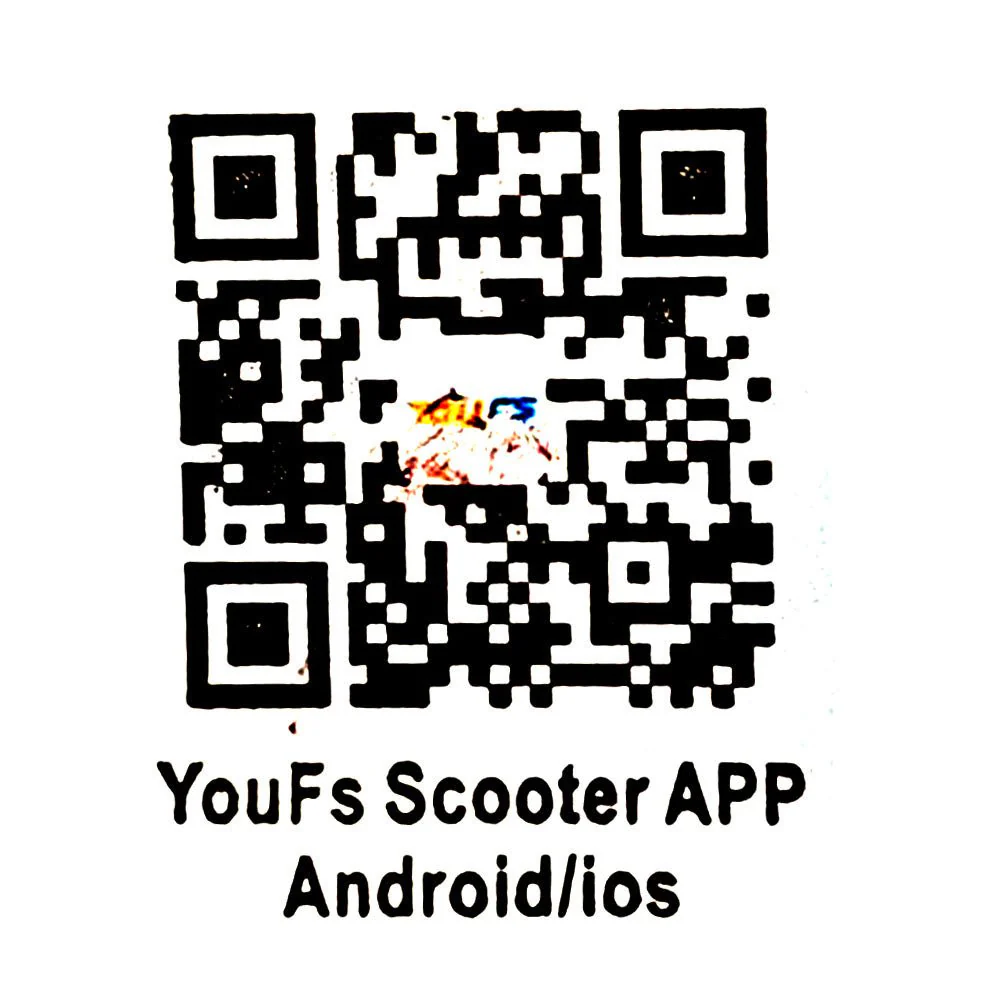 CRONY XM M365 Scooter APP with 7 colors LED with APP Aluminium Alloy Folded 8 Inch tires - Image 4
