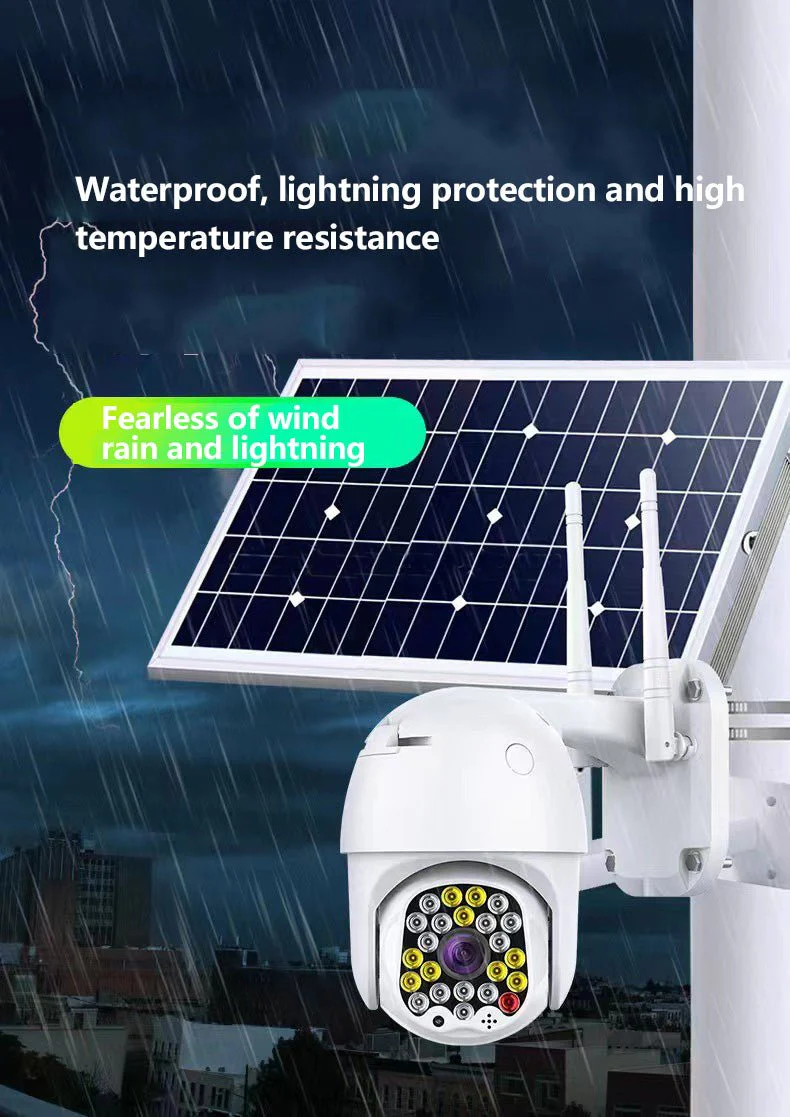 CRONY YN33S-12V-30W30AH Solar Power System solar panel price solar panel monitoring system hybrid pv system - Image 4