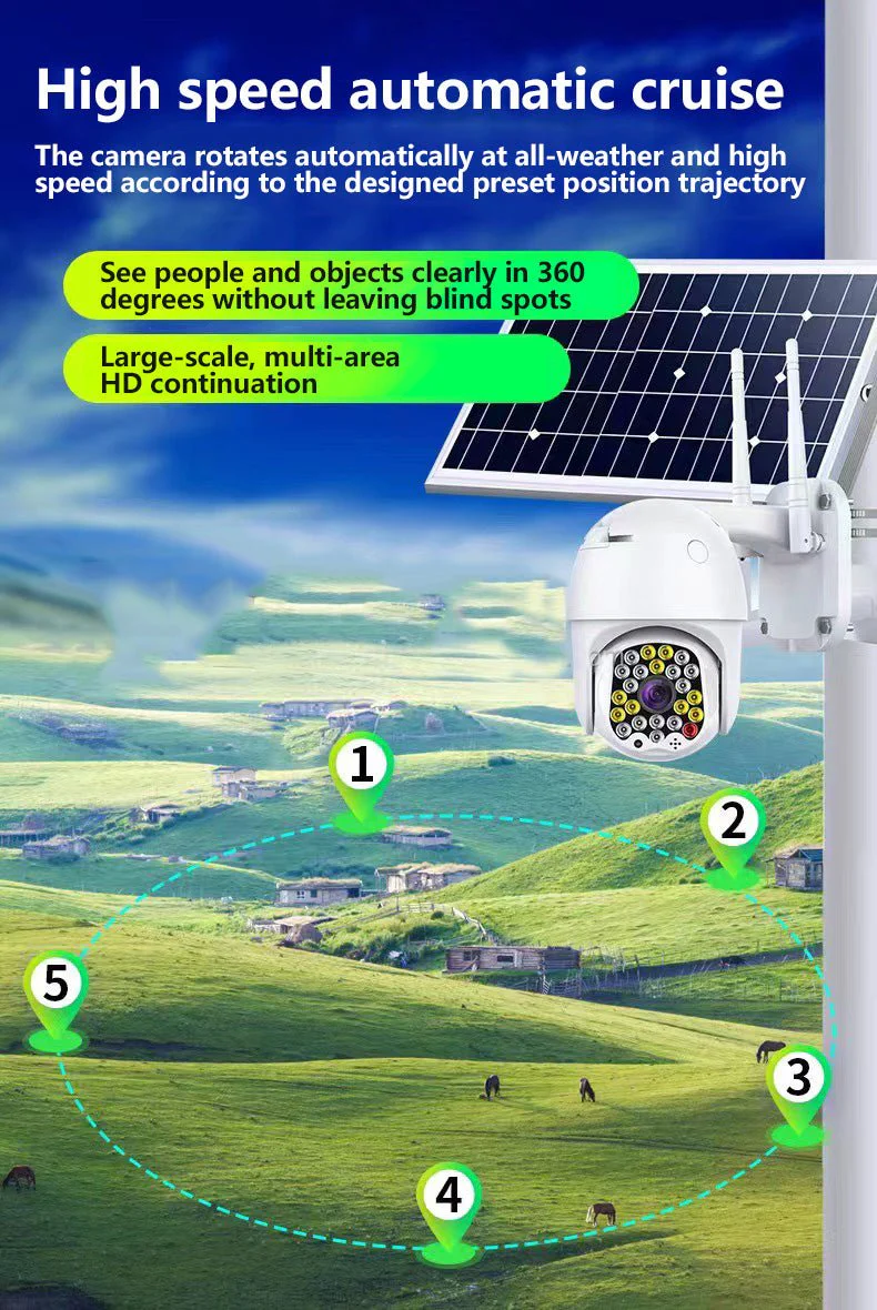 CRONY YN33S-12V-30W30AH Solar Power System solar panel price solar panel monitoring system hybrid pv system - Image 5