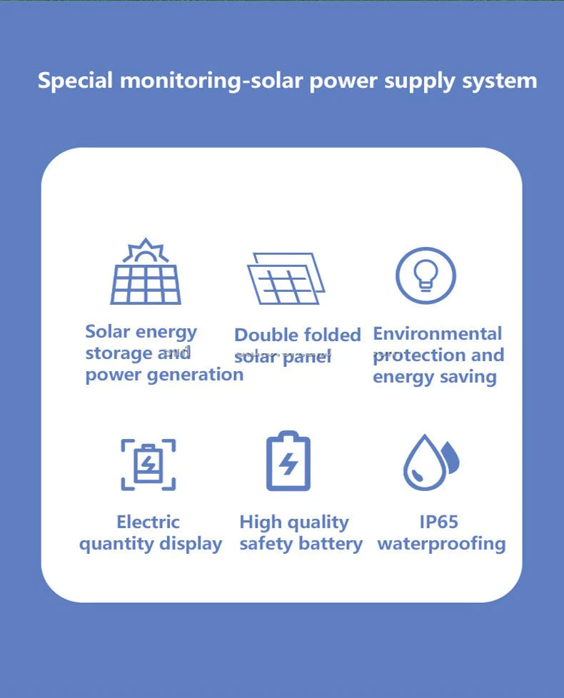 CRONY YN33S-12V-30W30AH Solar Power System solar panel price solar panel monitoring system hybrid pv system - Image 7