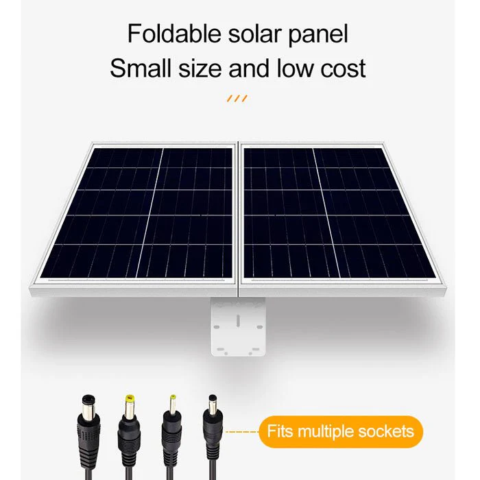 CRONY YN33S-12V-60W60AH Solar Power System Solar Panel With 60ah Battery - Image 16