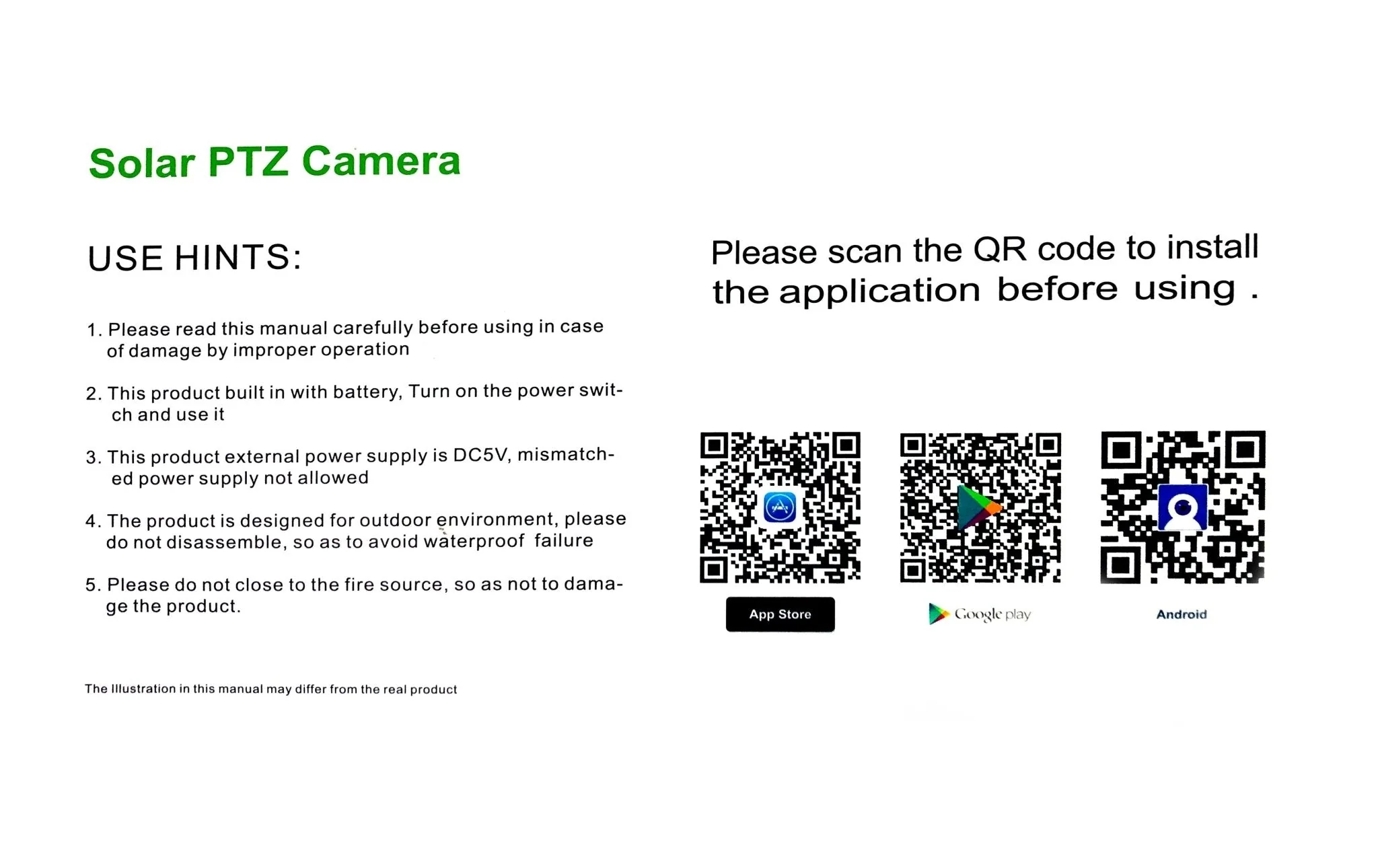Crony YN90 Plus Low power 4G solar camera 1080p Outdoor camera Wireless Surveillance-2 - Image 5