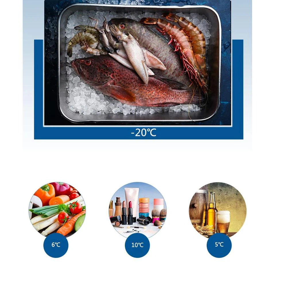 CRONY  Car Refrigerator 30L CX30  ECX30  With Lithium Battary car Cooler Camping Fridge Freezer - Image 10