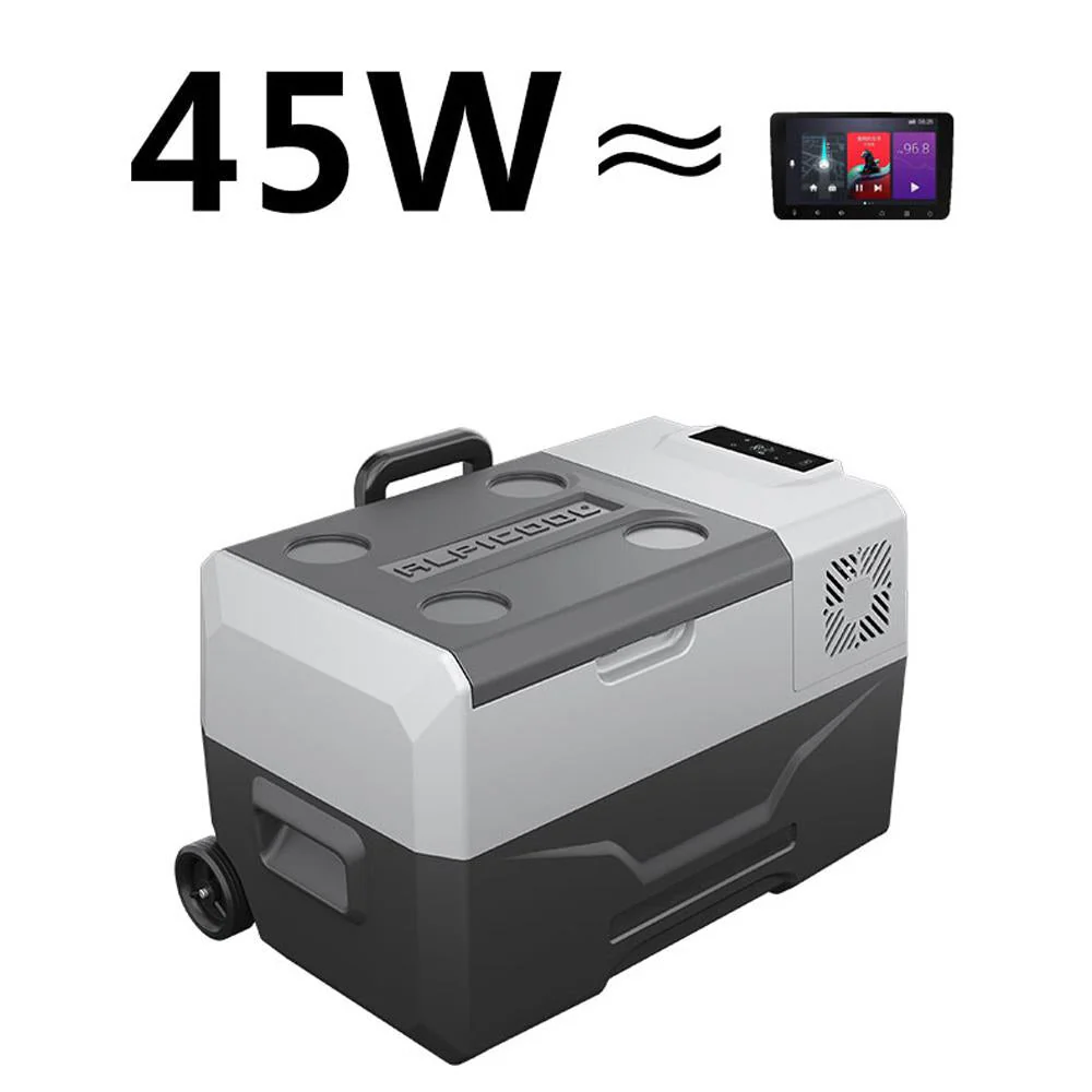 CRONY  Car Refrigerator 30L CX30  ECX30  With Lithium Battary car Cooler Camping Fridge Freezer - Image 17