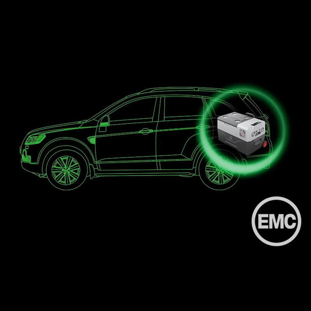 CRONY  Car Refrigerator 30L CX30  ECX30  With Lithium Battary car Cooler Camping Fridge Freezer - Image 18