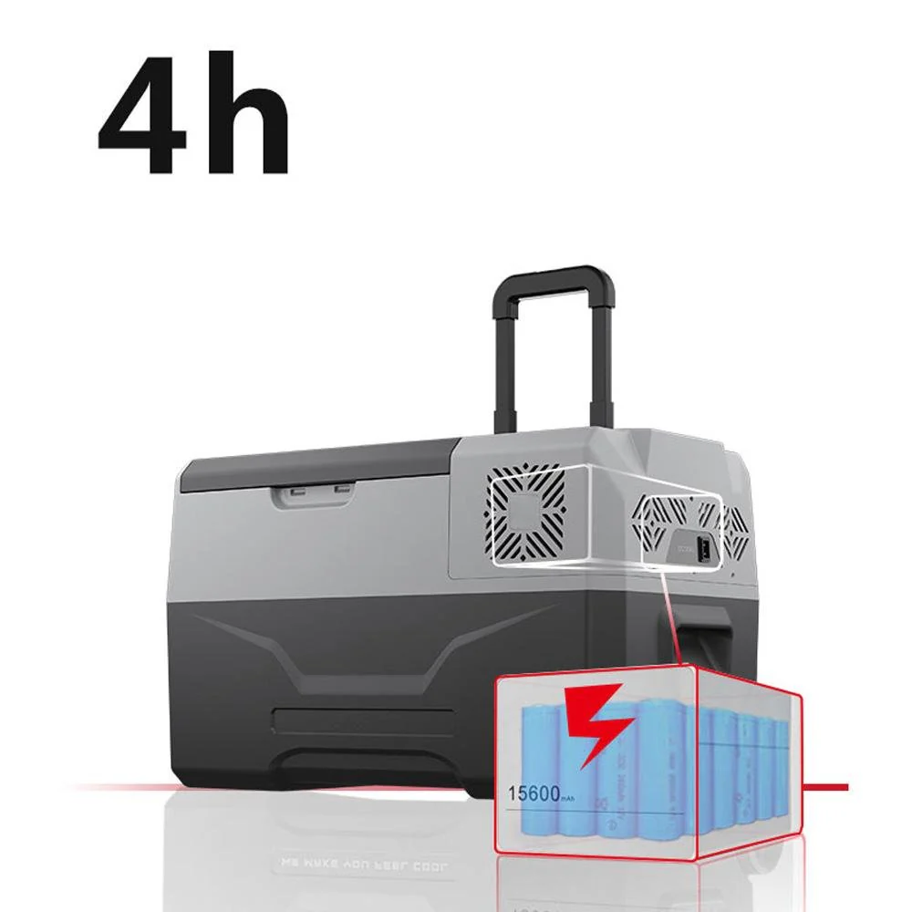 CRONY  Car Refrigerator 30L CX30  ECX30  With Lithium Battary car Cooler Camping Fridge Freezer - Image 20