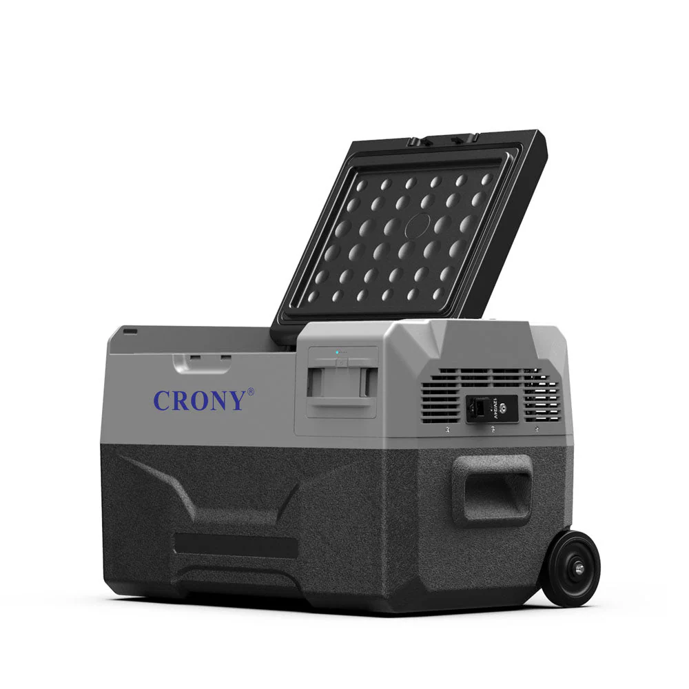 CRONY  Car Refrigerator 30L CX30  ECX30  With Lithium Battary car Cooler Camping Fridge Freezer - Image 7