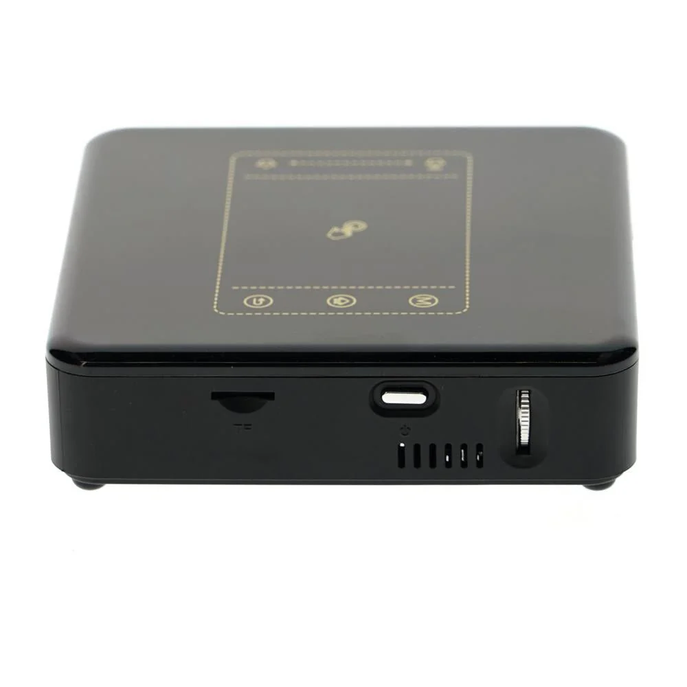 CRONY D13 projecter DLP 1080P Smart Mini Projector Home Projector USB Video Media Player - Image 5
