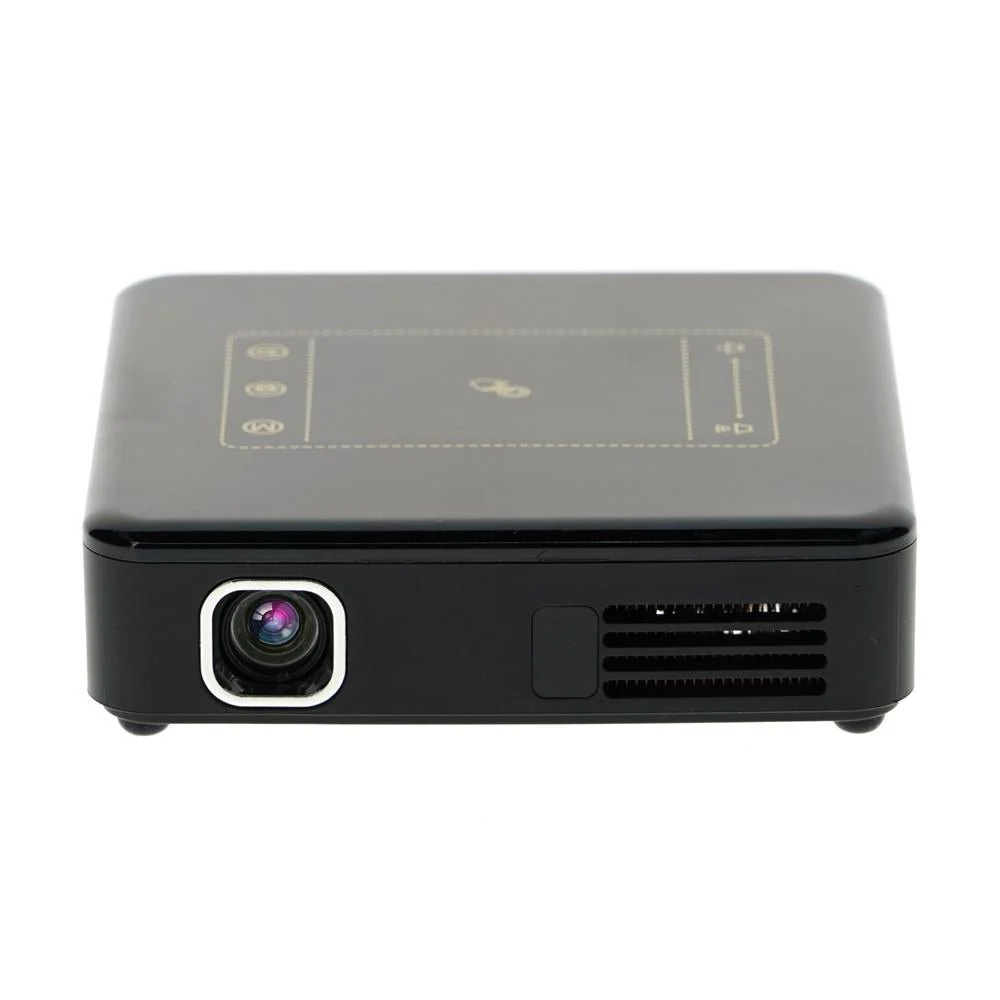 CRONY D13 projecter DLP 1080P Smart Mini Projector Home Projector USB Video Media Player - Image 6