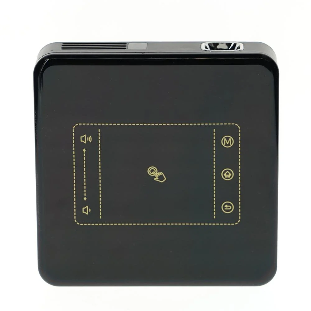 CRONY D13 projecter DLP 1080P Smart Mini Projector Home Projector USB Video Media Player - Image 8