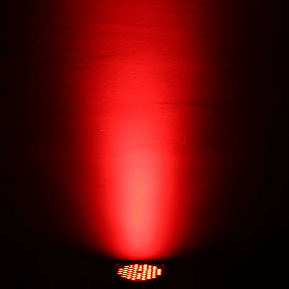 CRONY DP003 1.5W*54 PCS RGB 4 in 1 Par light stage par light led disco flash - Image 4