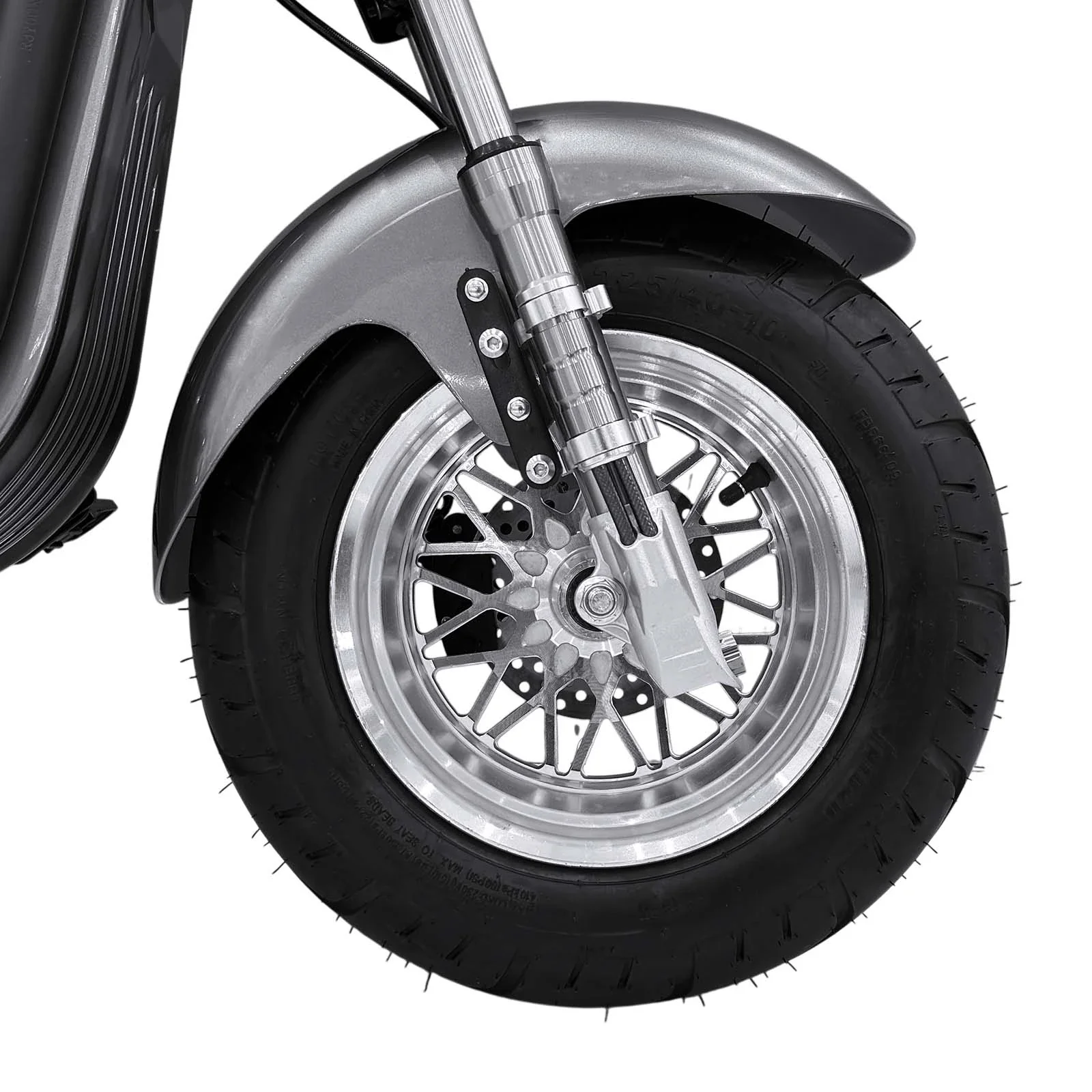 Electric Scooter G030 – Modern Compact Urban Ride - Image 10