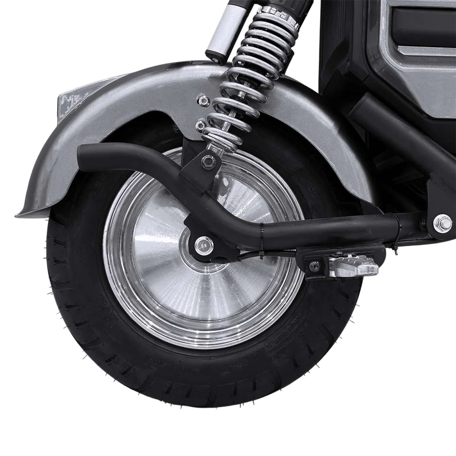 Electric Scooter G030 – Modern Compact Urban Ride - Image 11