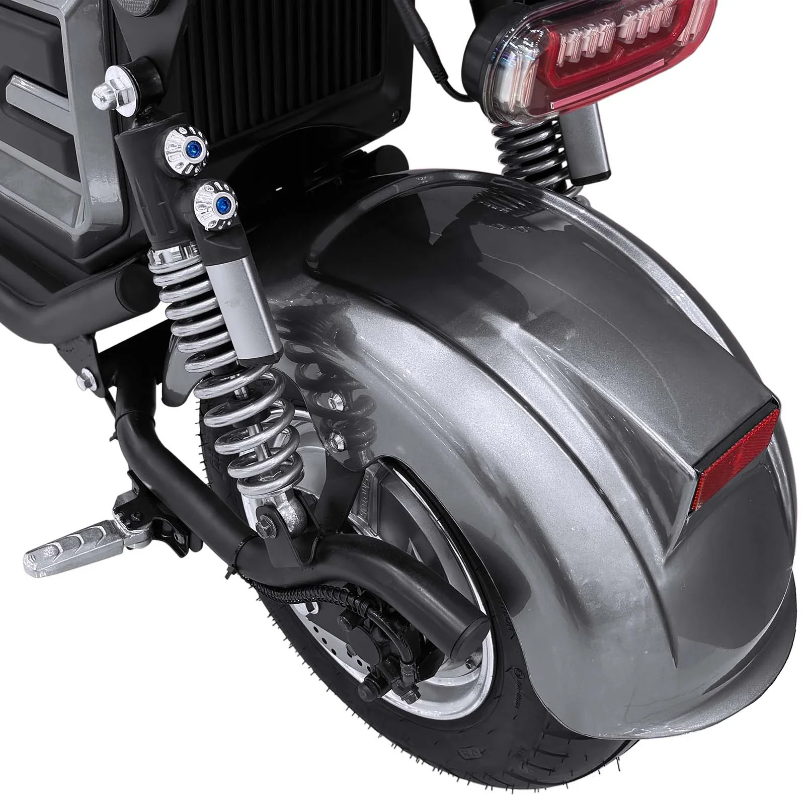 Electric Scooter G030 – Modern Compact Urban Ride - Image 4