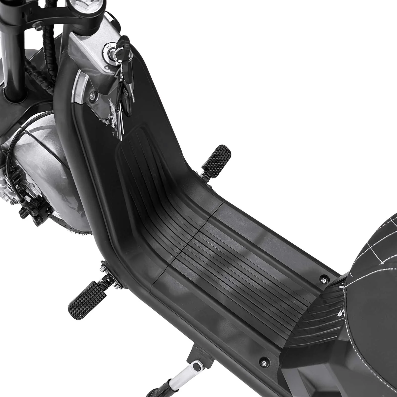 Electric Scooter G030 – Modern Compact Urban Ride - Image 5