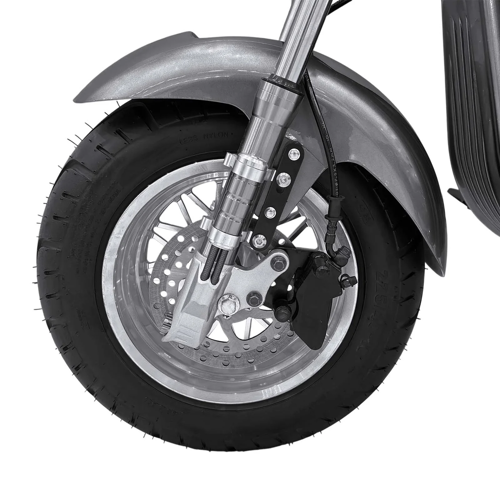 Electric Scooter G030 – Modern Compact Urban Ride - Image 6