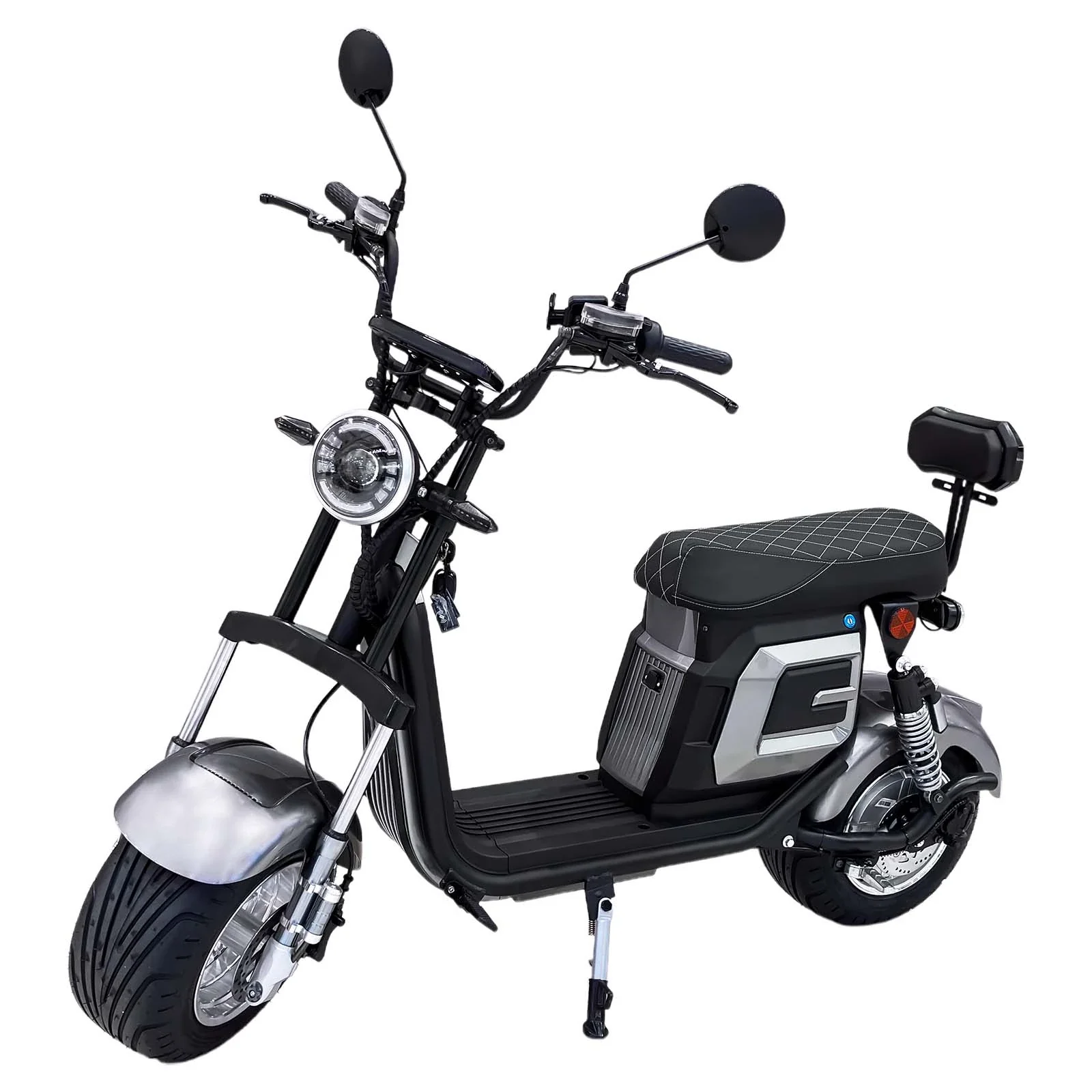 Electric Scooter G030 – Modern Compact Urban Ride - Image 7