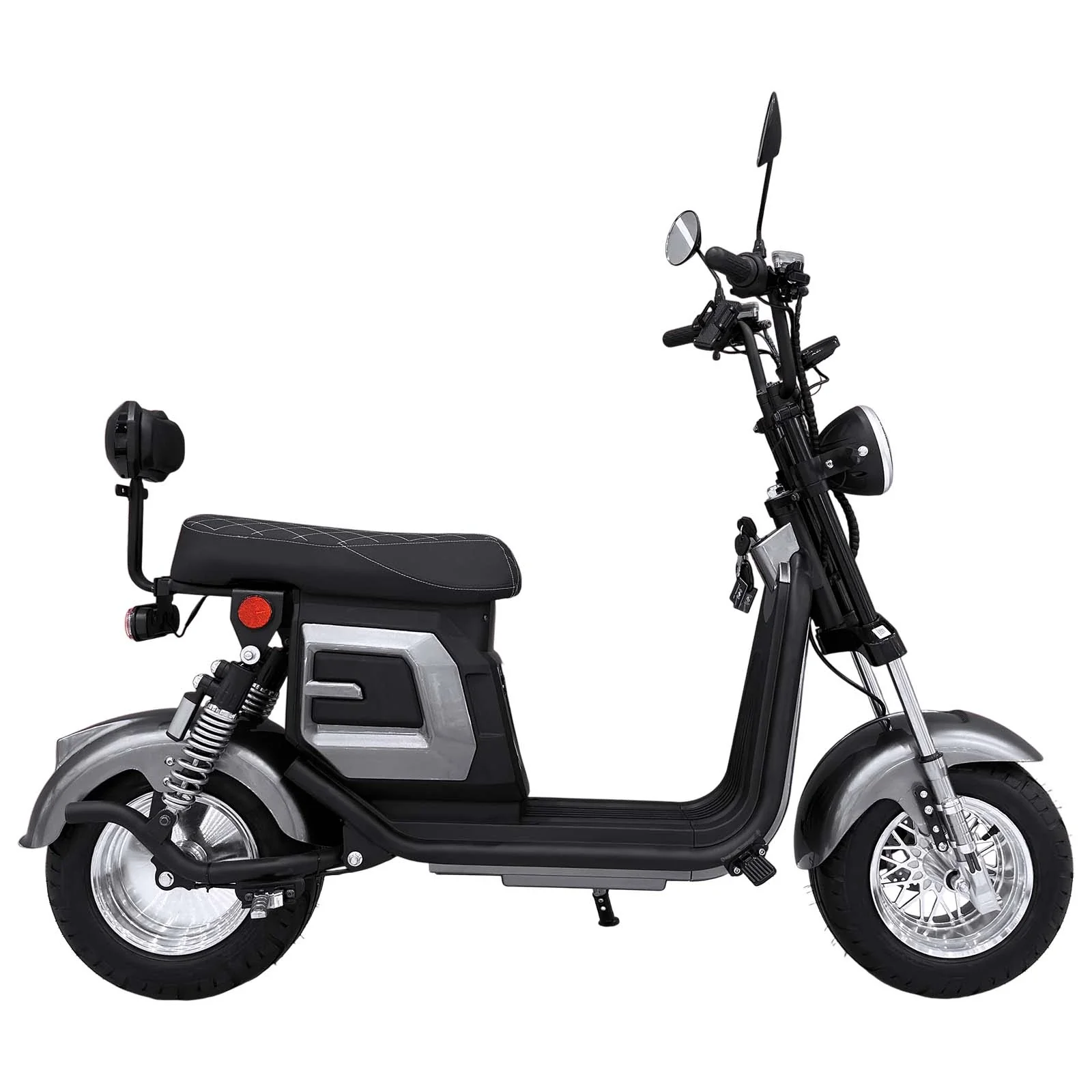 Electric Scooter G030 – Modern Compact Urban Ride - Image 9