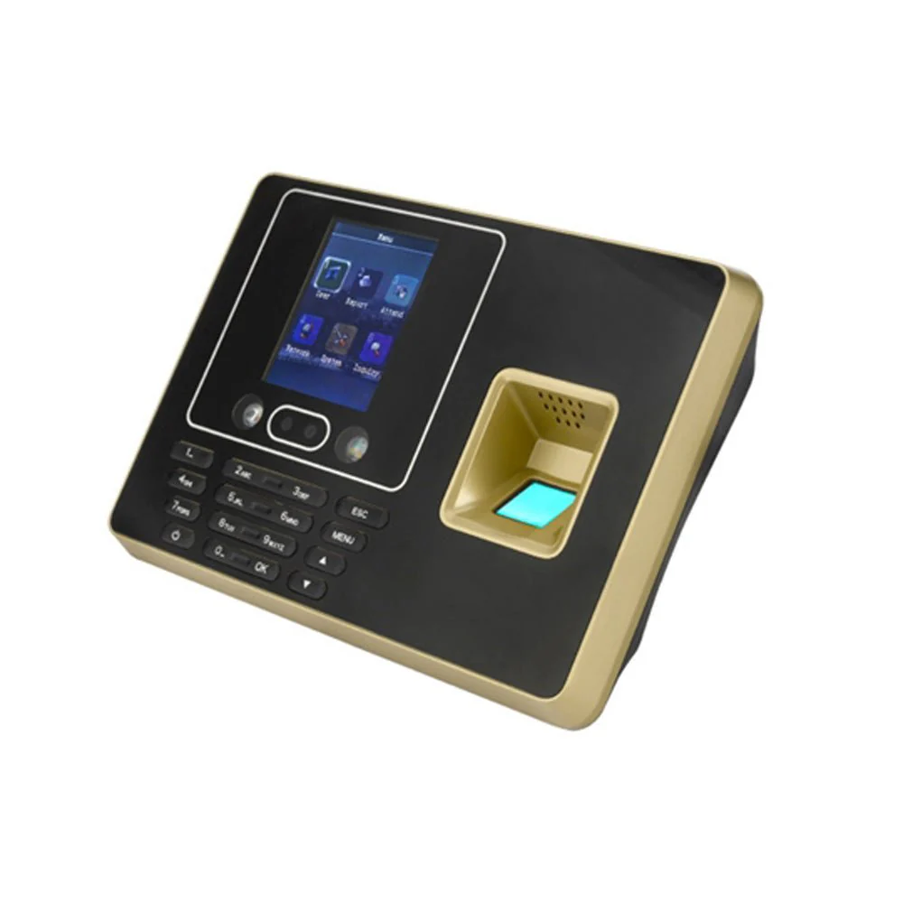 F30 LCD Attendance Face Recognition & Fingerprint Scanner Biometrics Time Attendance Clock Attendance System - Image 3