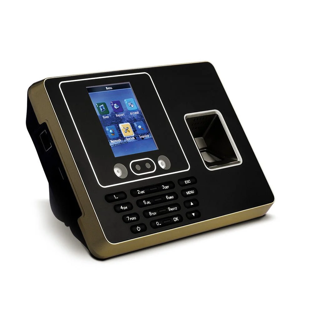 F30 LCD Attendance Face Recognition & Fingerprint Scanner Biometrics Time Attendance Clock Attendance System - Image 6