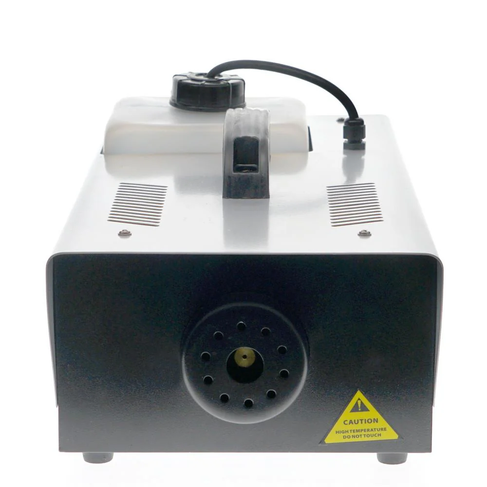 CRONY 1500W Fog Machine Wireless Remote Control Smoke Machine for Parties, Weddings, Christmas