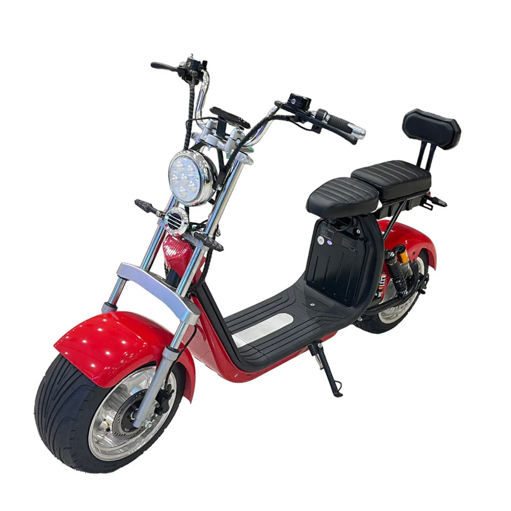 CRONY G-029 3000W Electric Motorcycle With High Speed Double Seat Dual Battery - Image 24