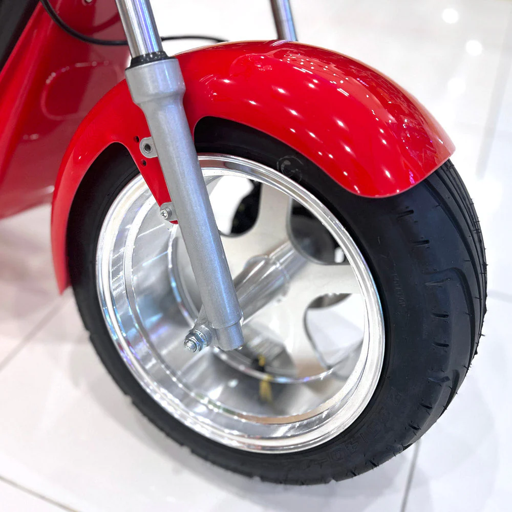 CRONY G-029 3000W Electric Motorcycle With High Speed Double Seat Dual Battery - Image 26