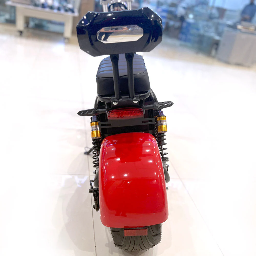 CRONY G-029 3000W Electric Motorcycle With High Speed Double Seat Dual Battery - Image 33