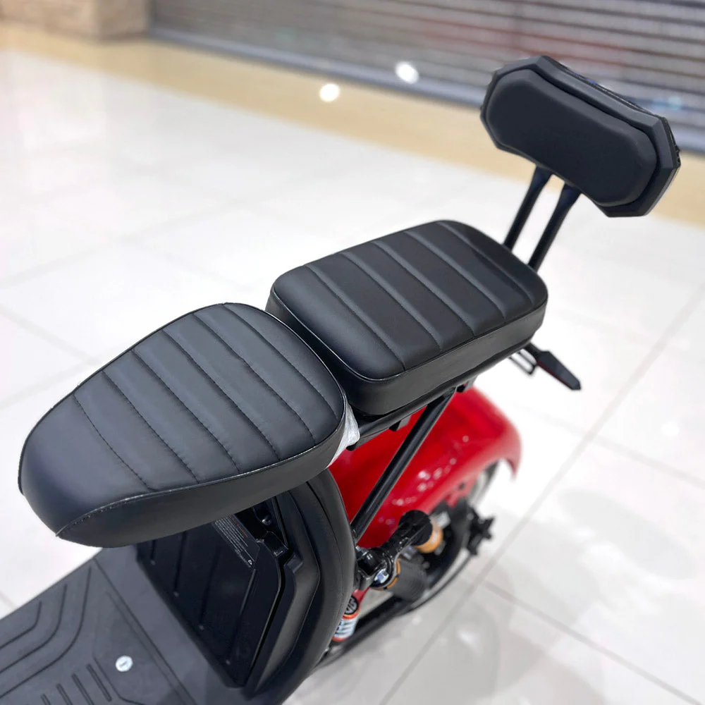 CRONY G-029 3000W Electric Motorcycle With High Speed Double Seat Dual Battery - Image 36