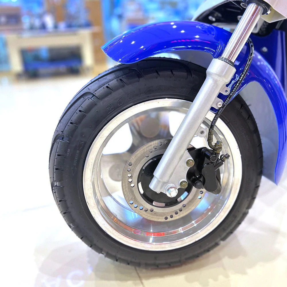 CRONY G-029 3000W Electric Motorcycle With High Speed Double Seat Dual Battery - Image 8