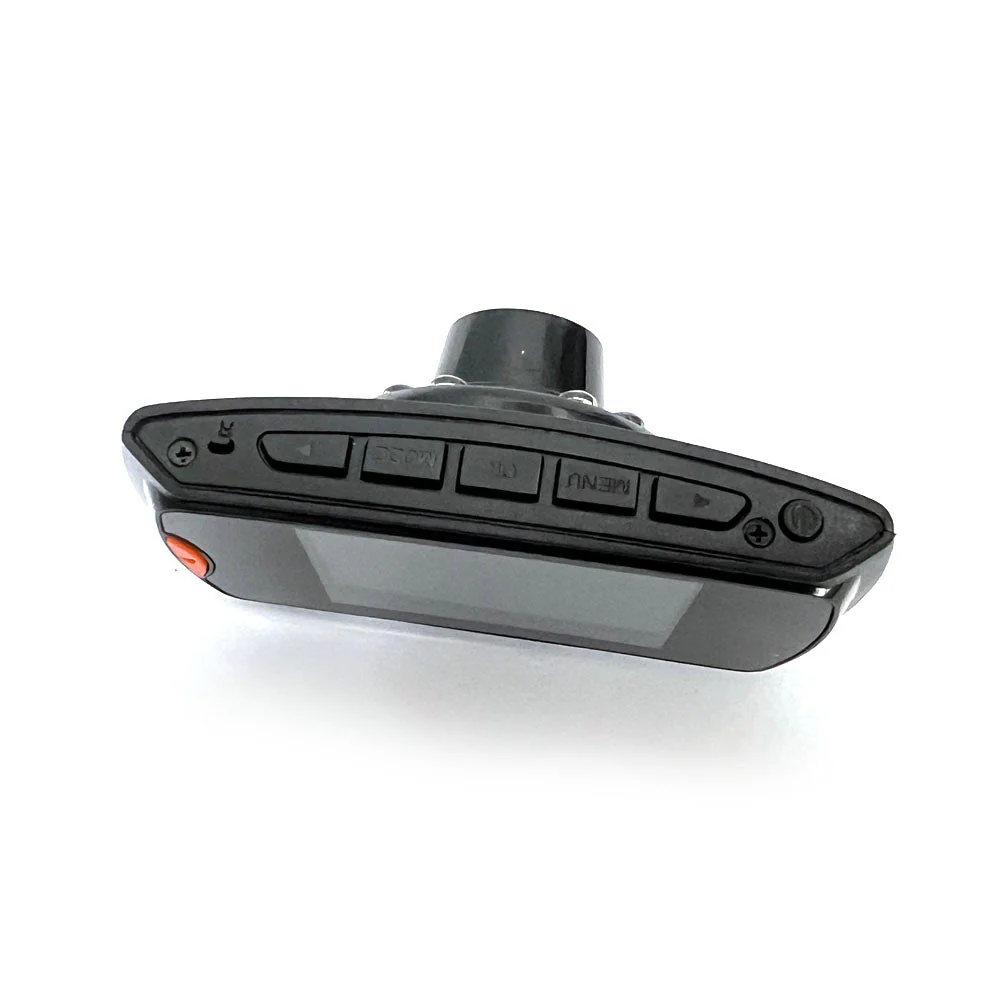 G30 Single-Camera pushbutton dashcam driving recorder car DVR camera full HD loop recording - Image 2