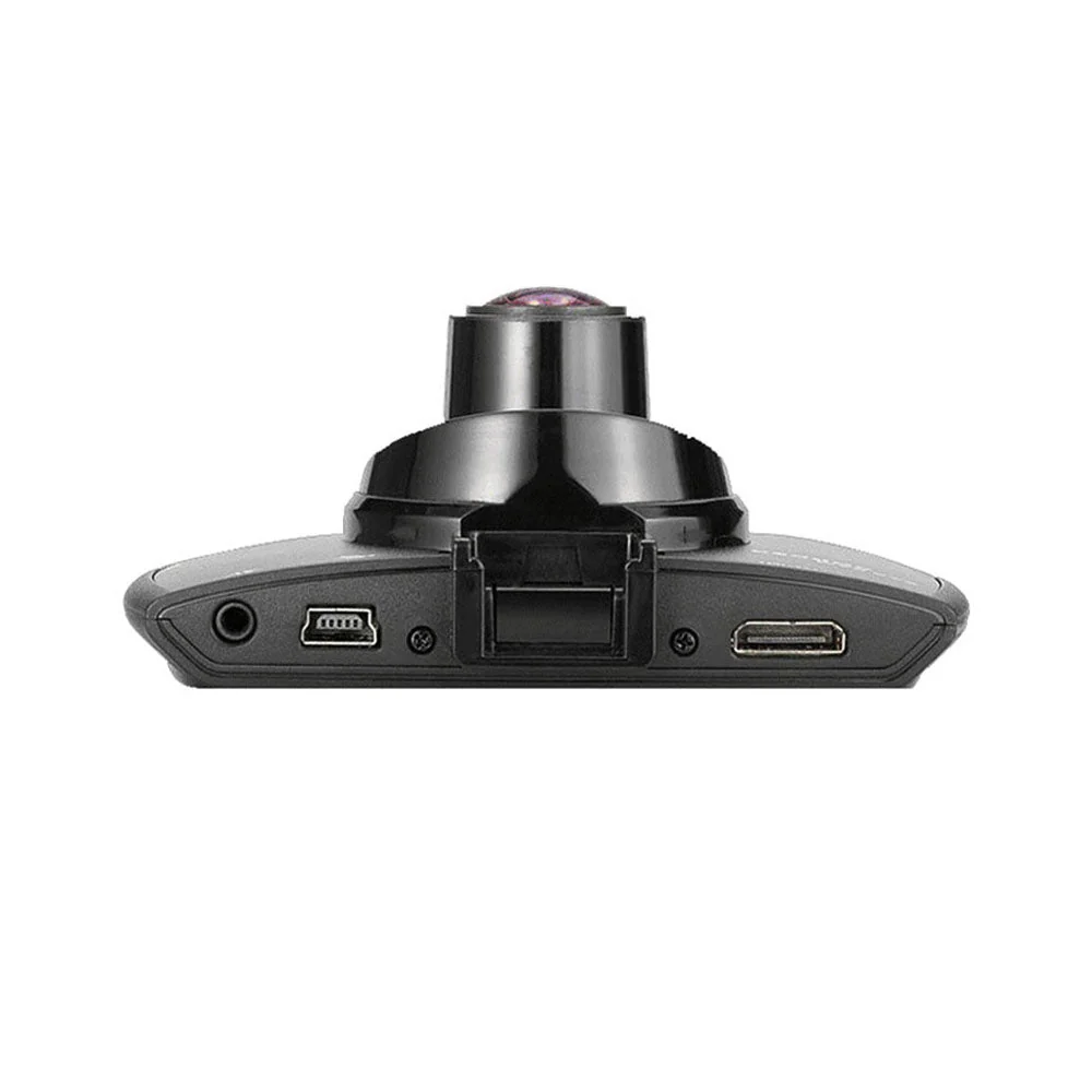 G30 Single-Camera pushbutton dashcam driving recorder car DVR camera full HD loop recording - Image 7