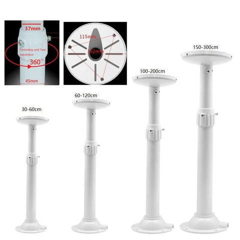 I-type 30-60CM Retractable hemisphere Stand - Image 6