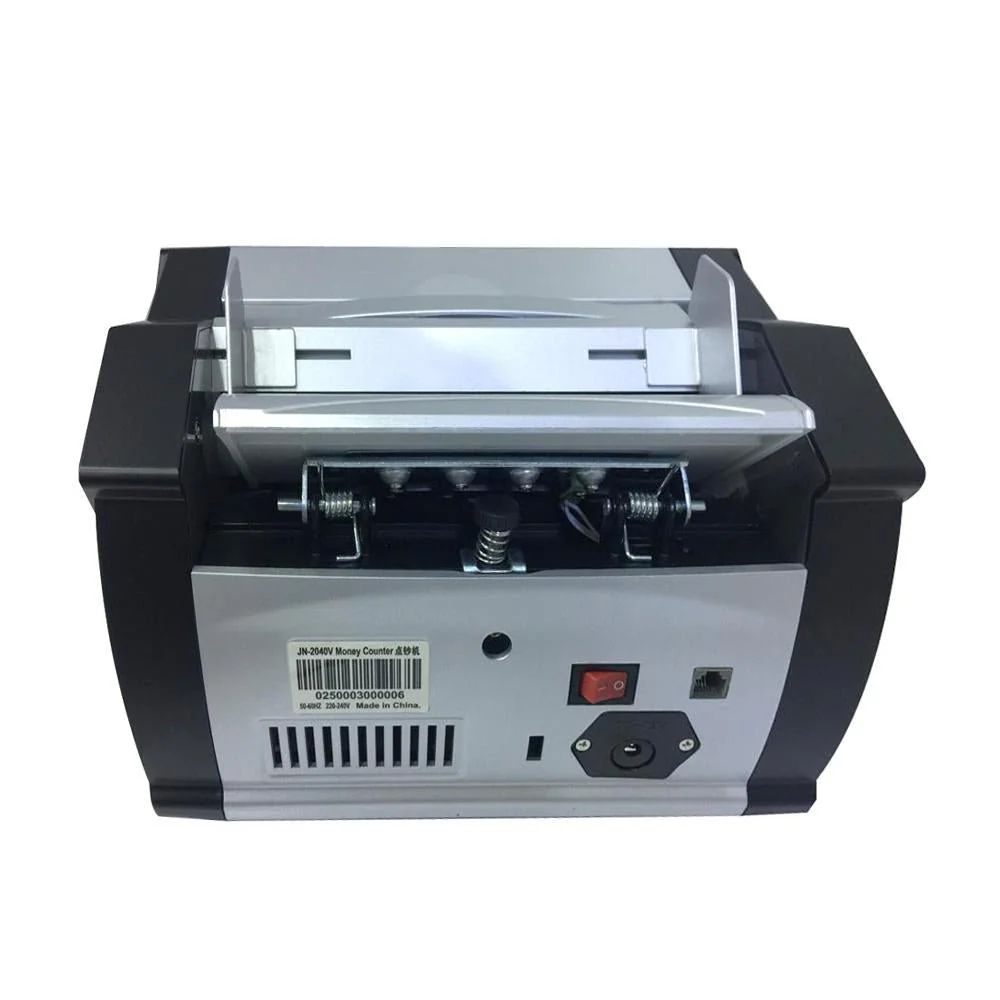 CRONY Banknote Verifiers JN-2040V Money Counter machine - Image 3