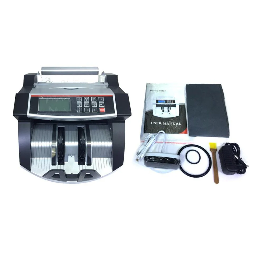 CRONY Banknote Verifiers JN-2040V Money Counter machine - Image 4