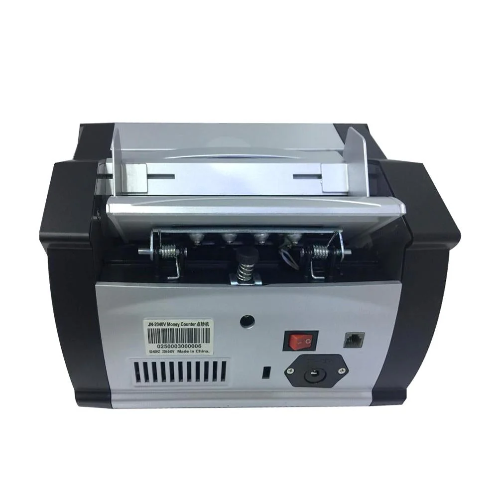 CRONY Banknote Verifiers JN-2040V Money Counter machine - Image 8