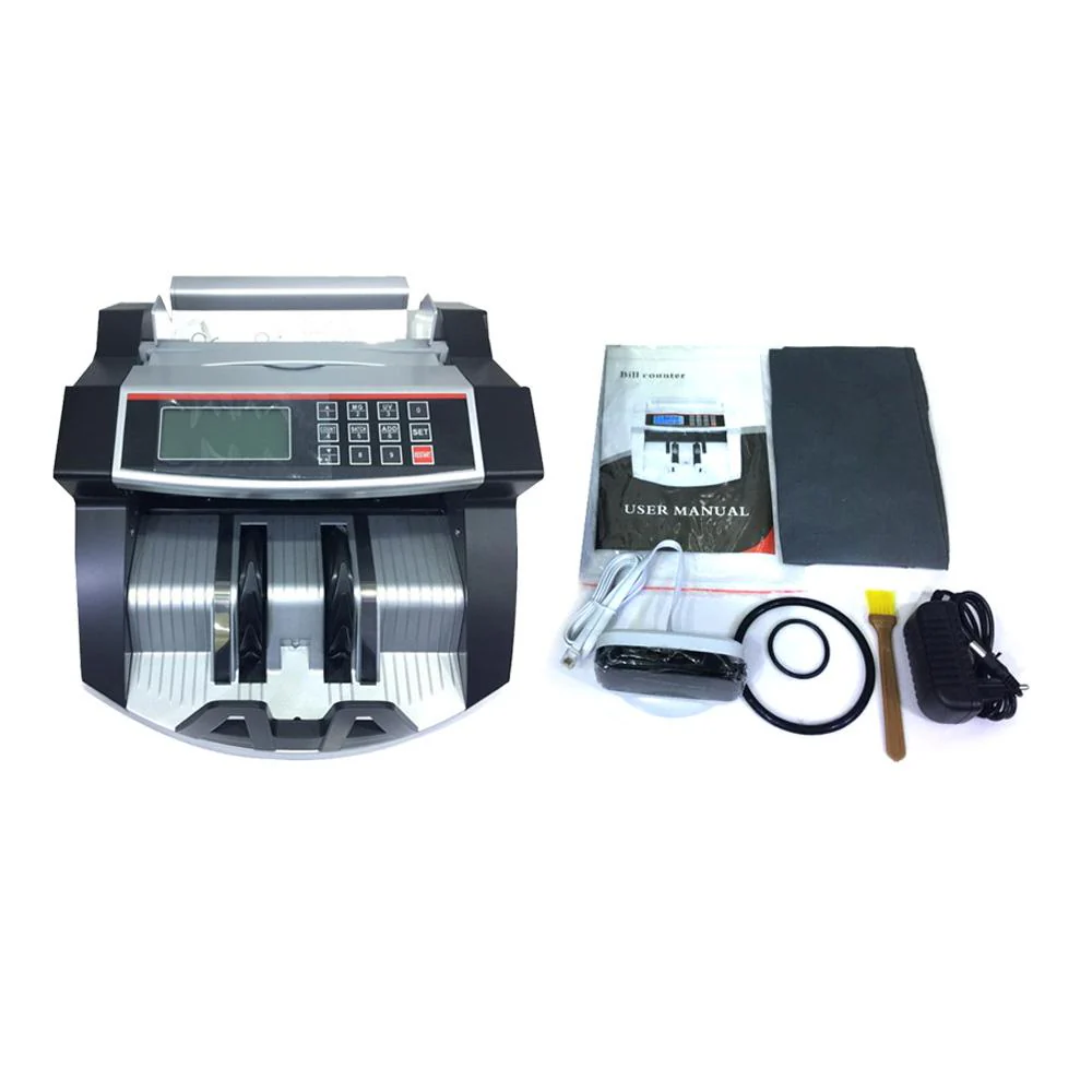 CRONY Banknote Verifiers JN-2040V Money Counter machine - Image 9