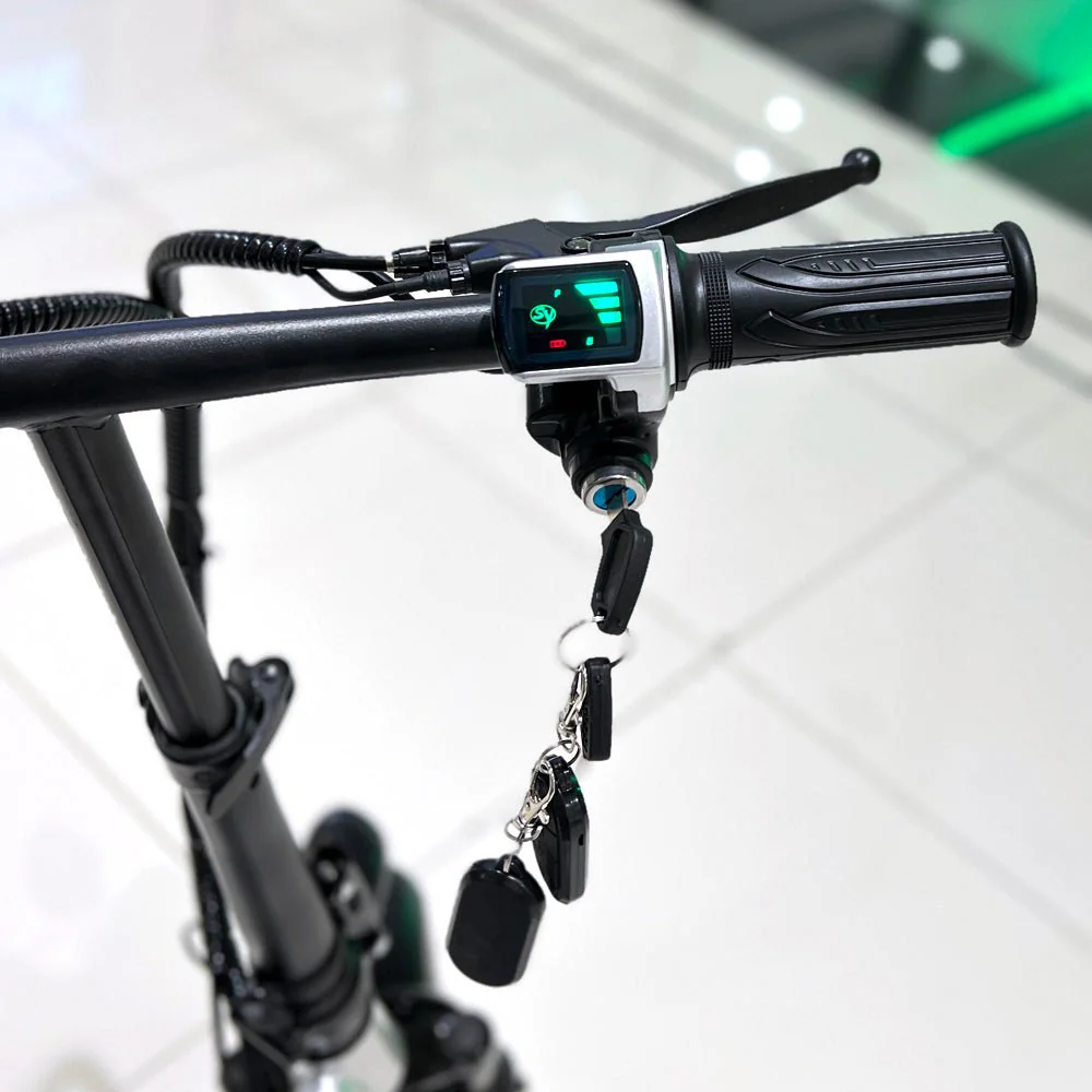 K3 14inch Fold Sport Bike electric bicycle mini battery car small electric car - Image 10