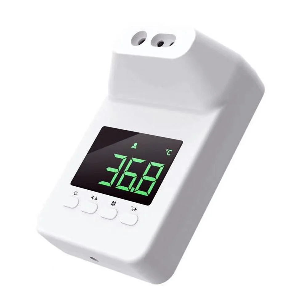 CRONY K3S Automatic sensing wall thermometer High precision human body temperature detector - Image 2