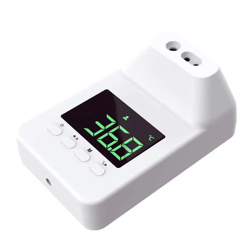 CRONY K3S Automatic sensing wall thermometer High precision human body temperature detector - Image 6