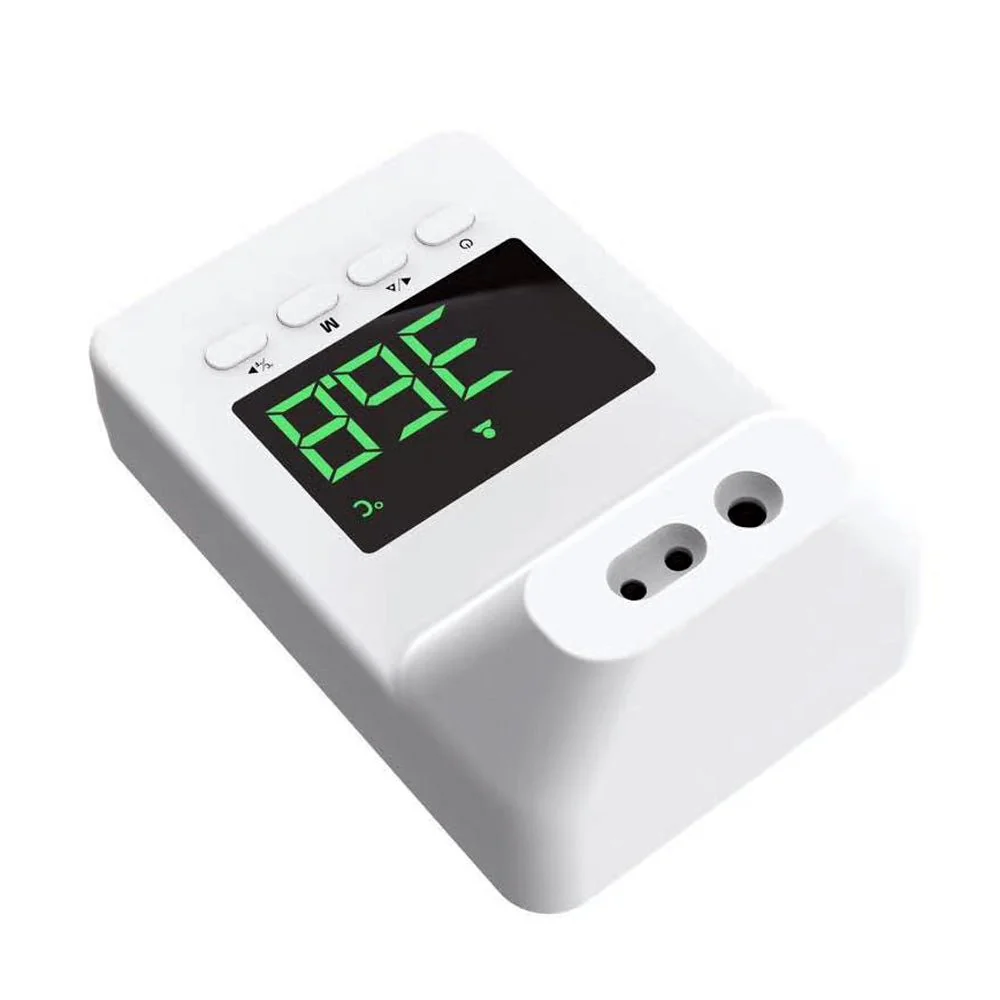 CRONY K3S Automatic sensing wall thermometer High precision human body temperature detector - Image 7